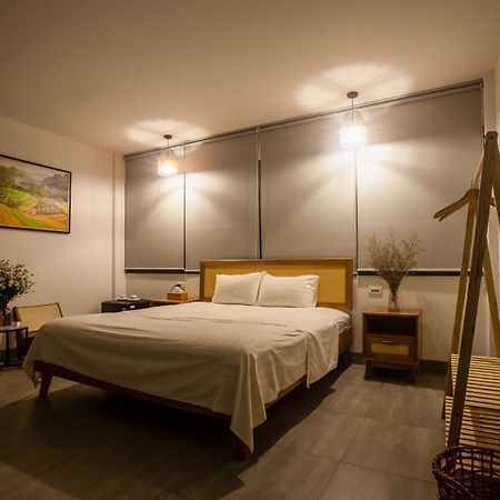 Lanha Hotel - Homestay Hanoj Exteriér fotografie