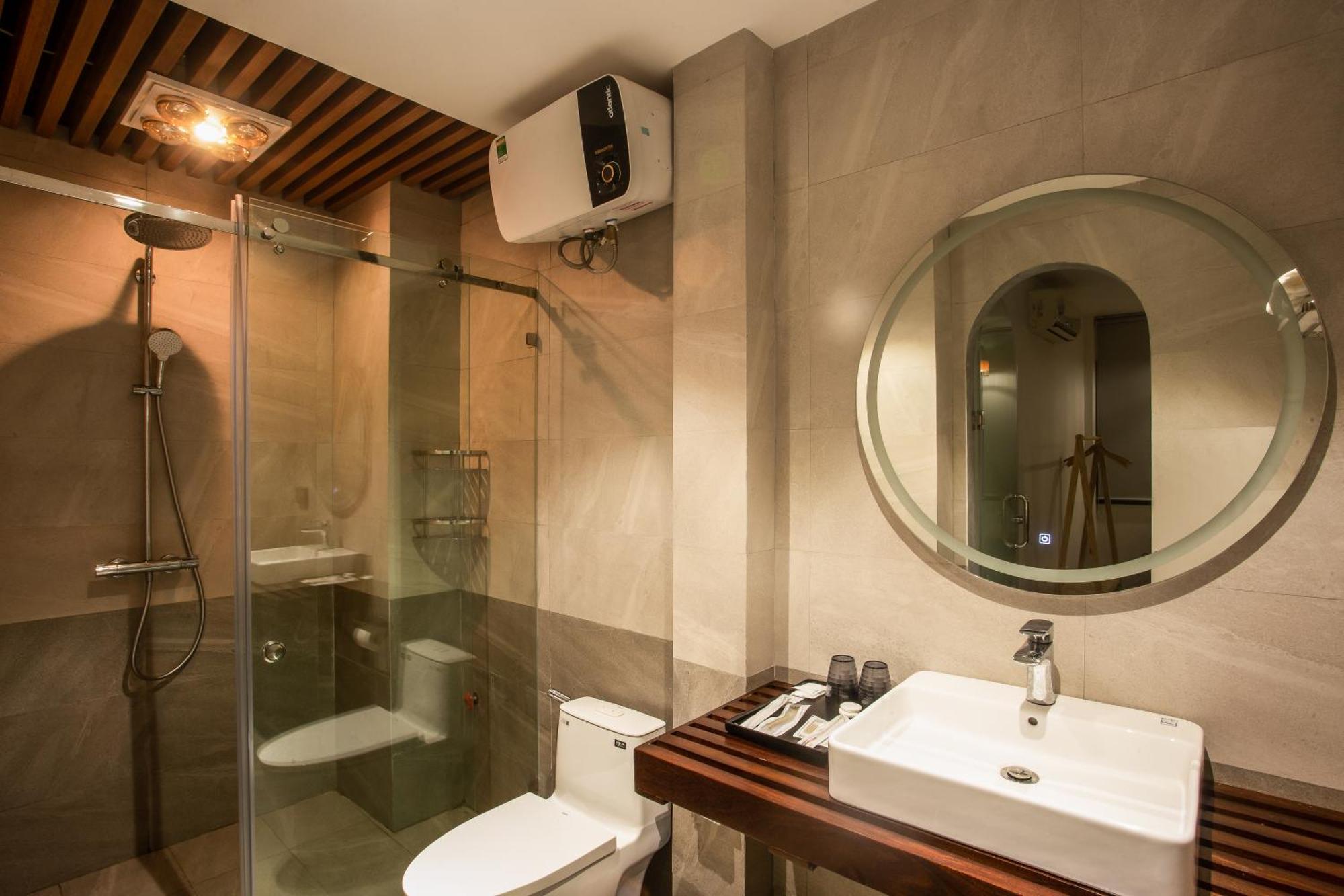 Lanha Hotel - Homestay Hanoj Exteriér fotografie