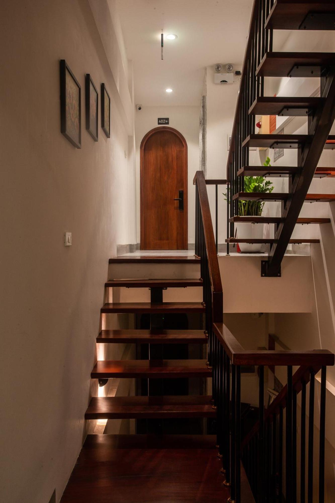 Lanha Hotel - Homestay Hanoj Exteriér fotografie