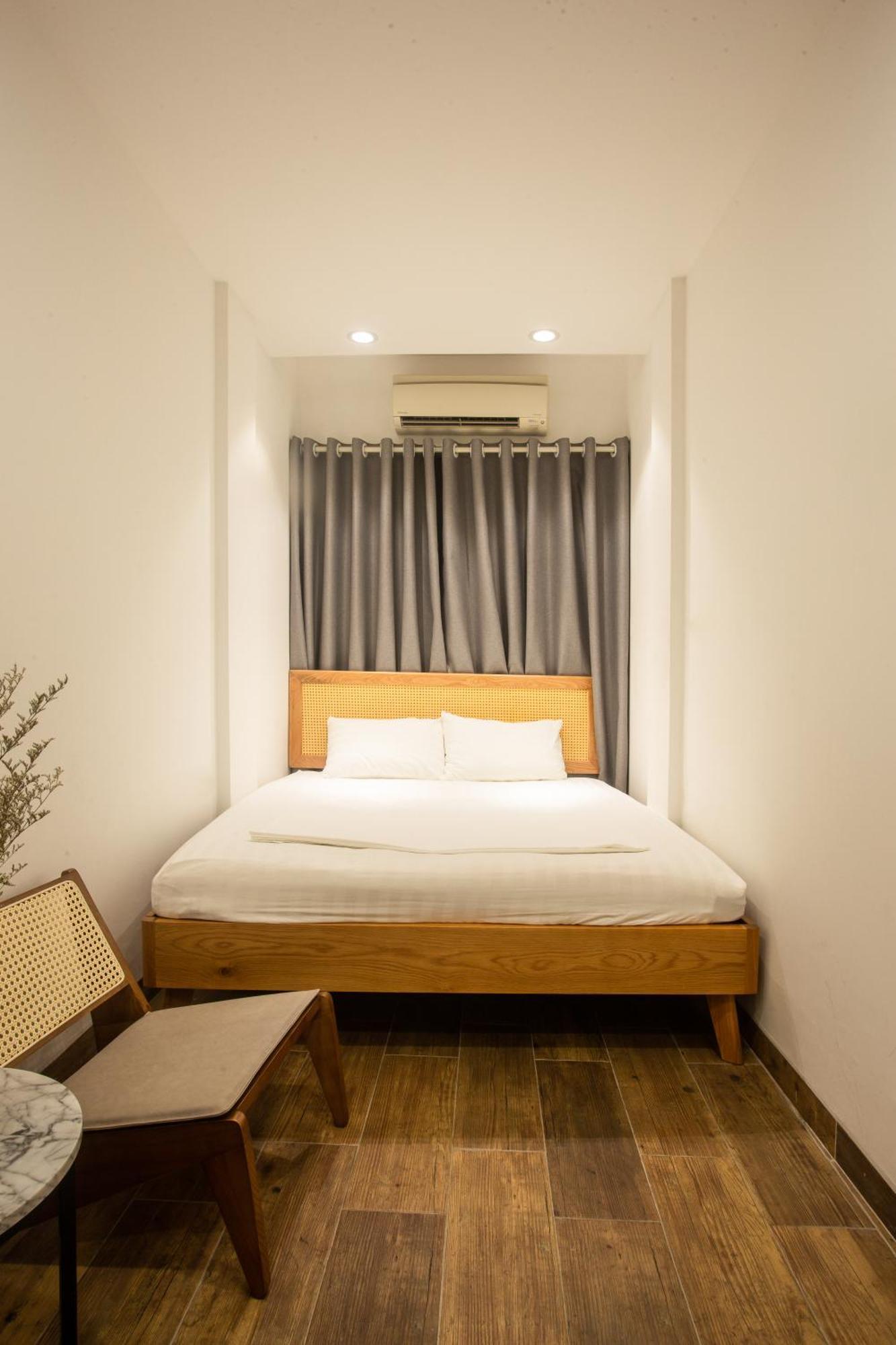 Lanha Hotel - Homestay Hanoj Exteriér fotografie