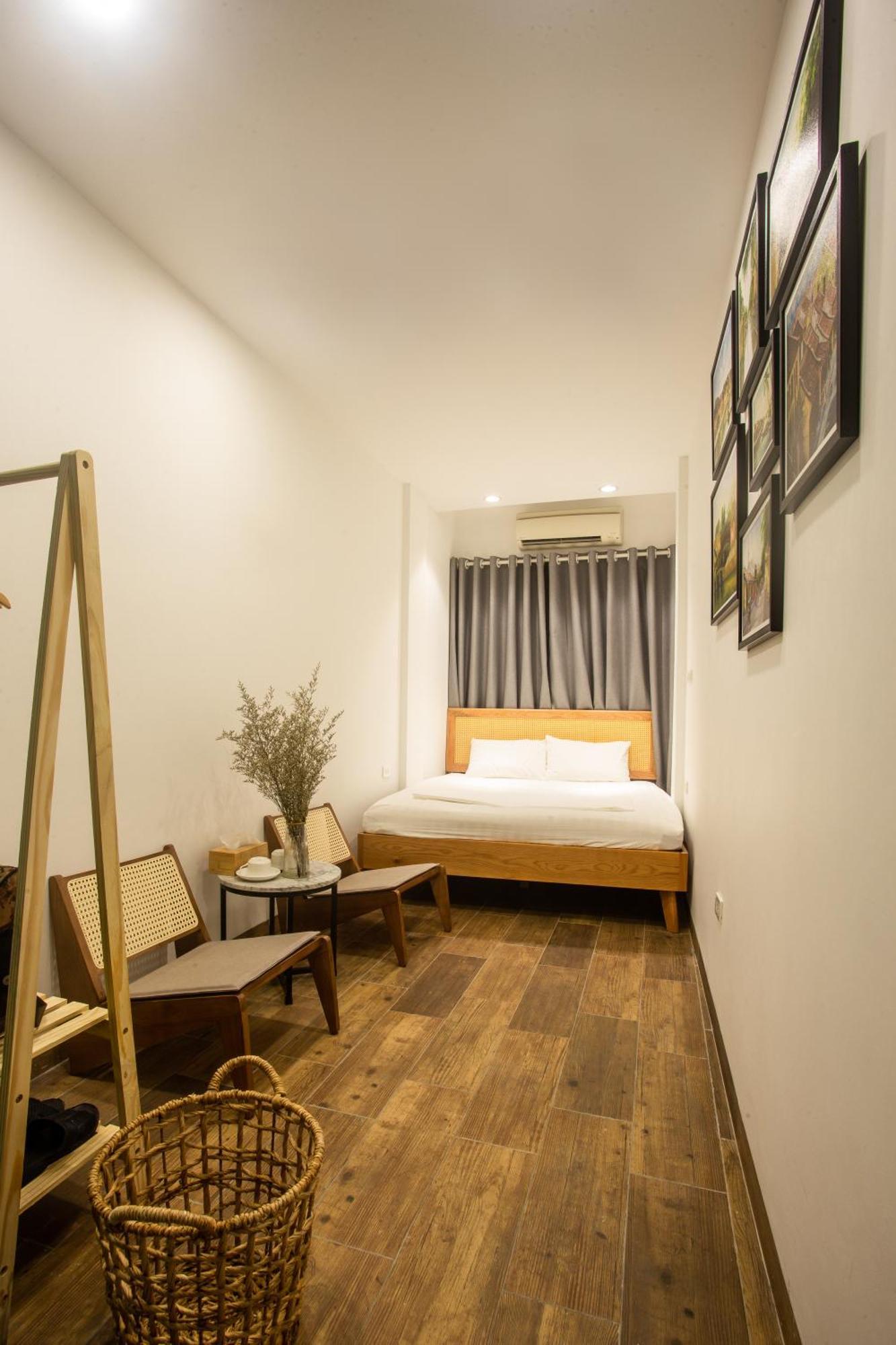 Lanha Hotel - Homestay Hanoj Exteriér fotografie