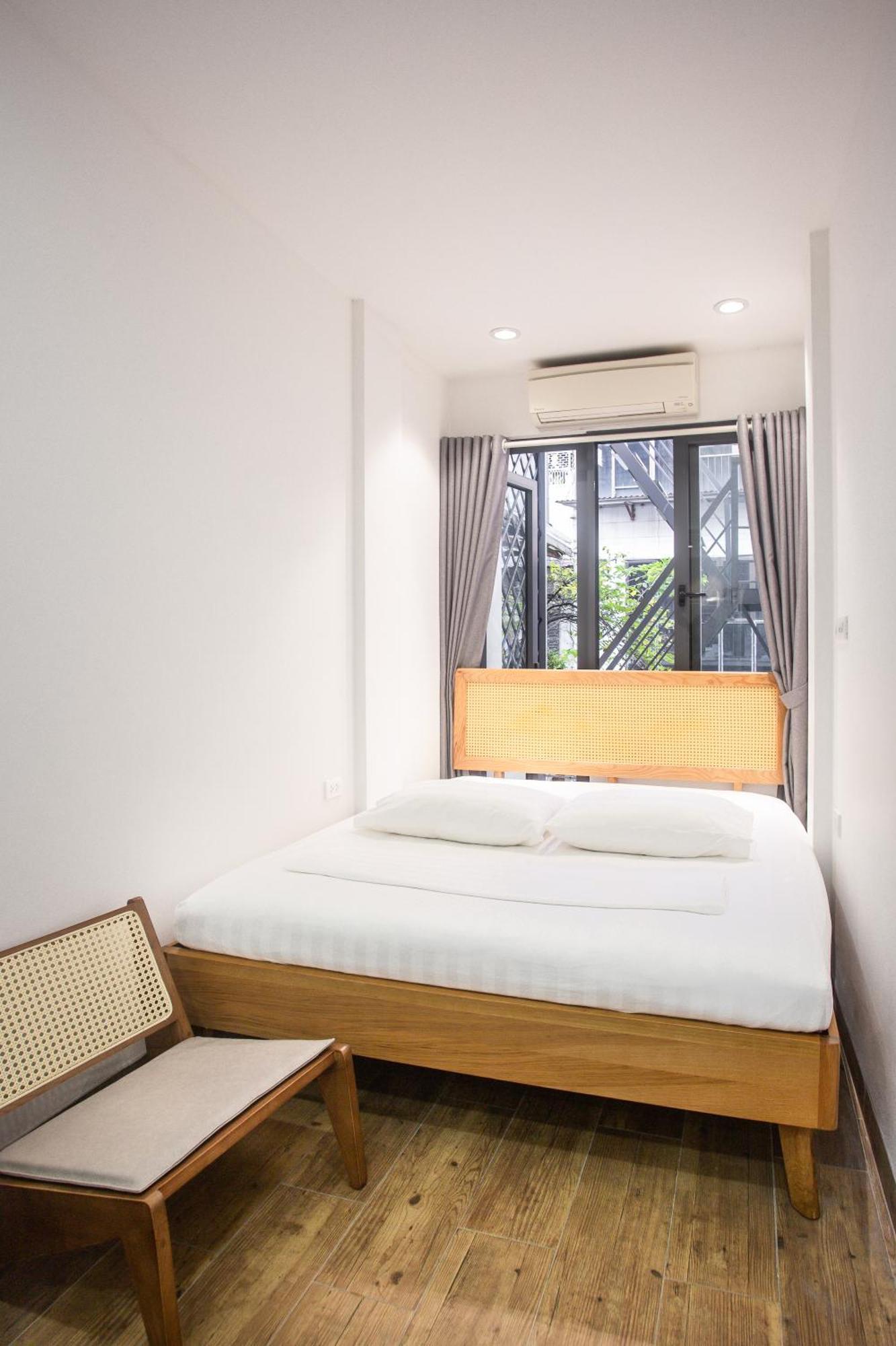 Lanha Hotel - Homestay Hanoj Exteriér fotografie