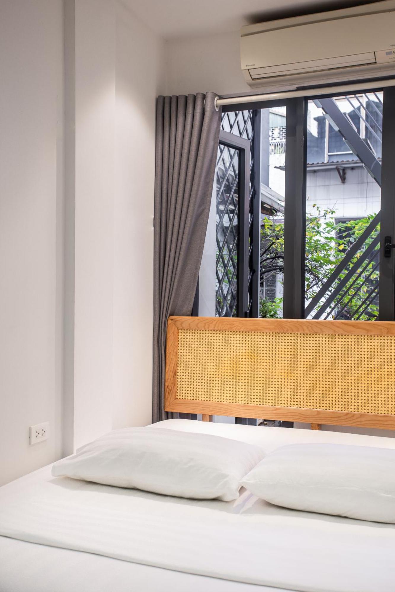 Lanha Hotel - Homestay Hanoj Exteriér fotografie