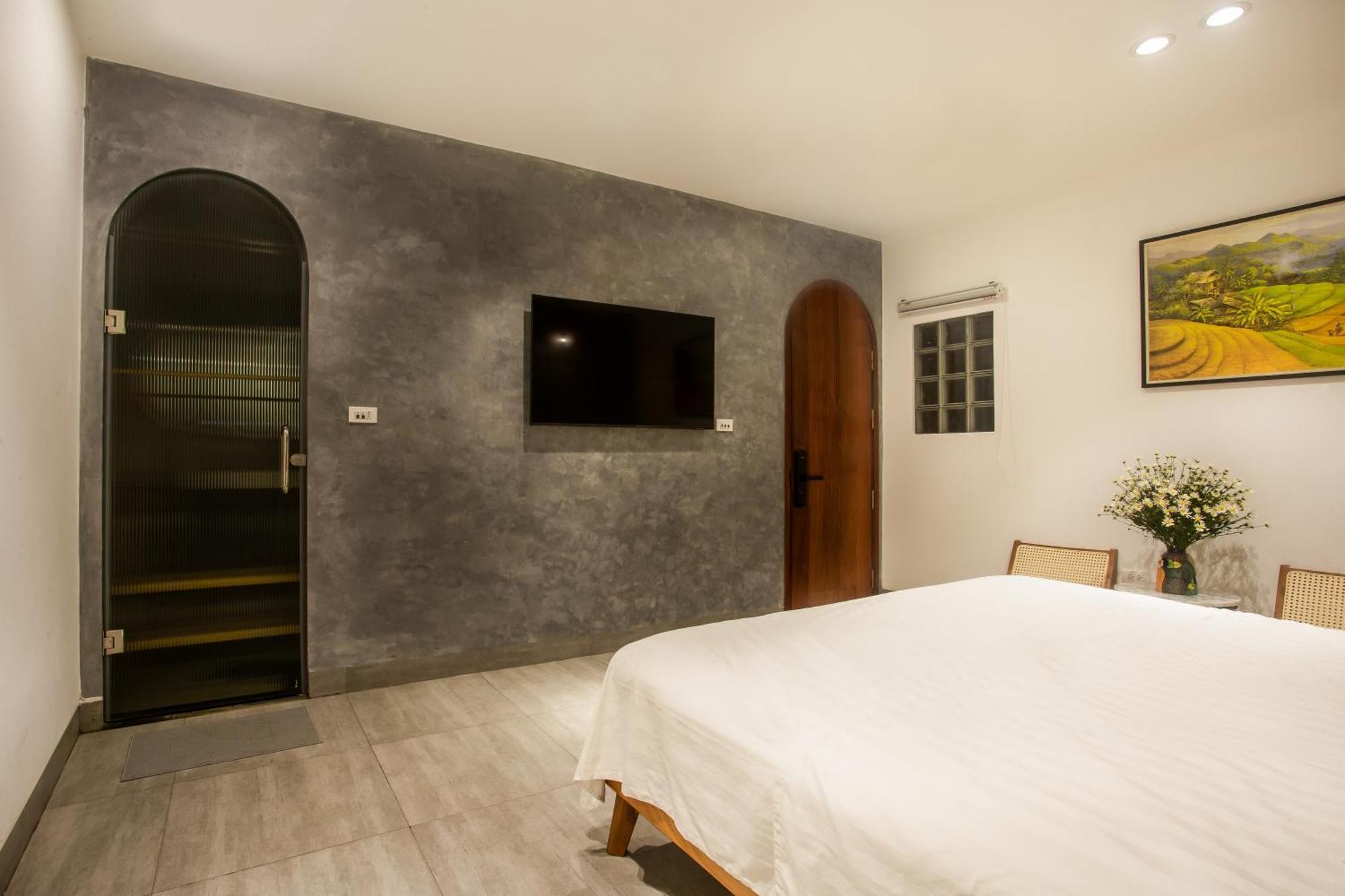 Lanha Hotel - Homestay Hanoj Exteriér fotografie