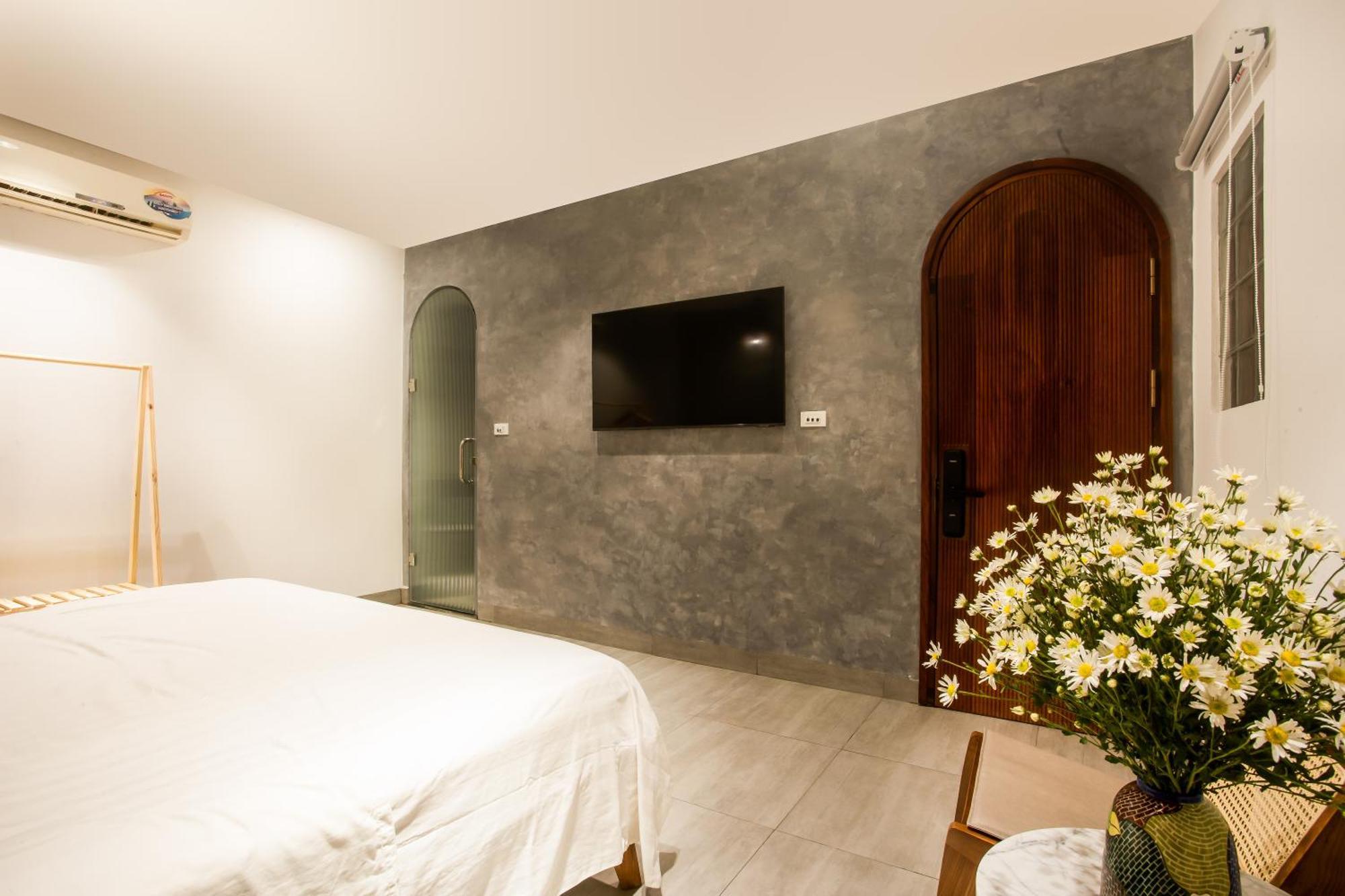 Lanha Hotel - Homestay Hanoj Exteriér fotografie