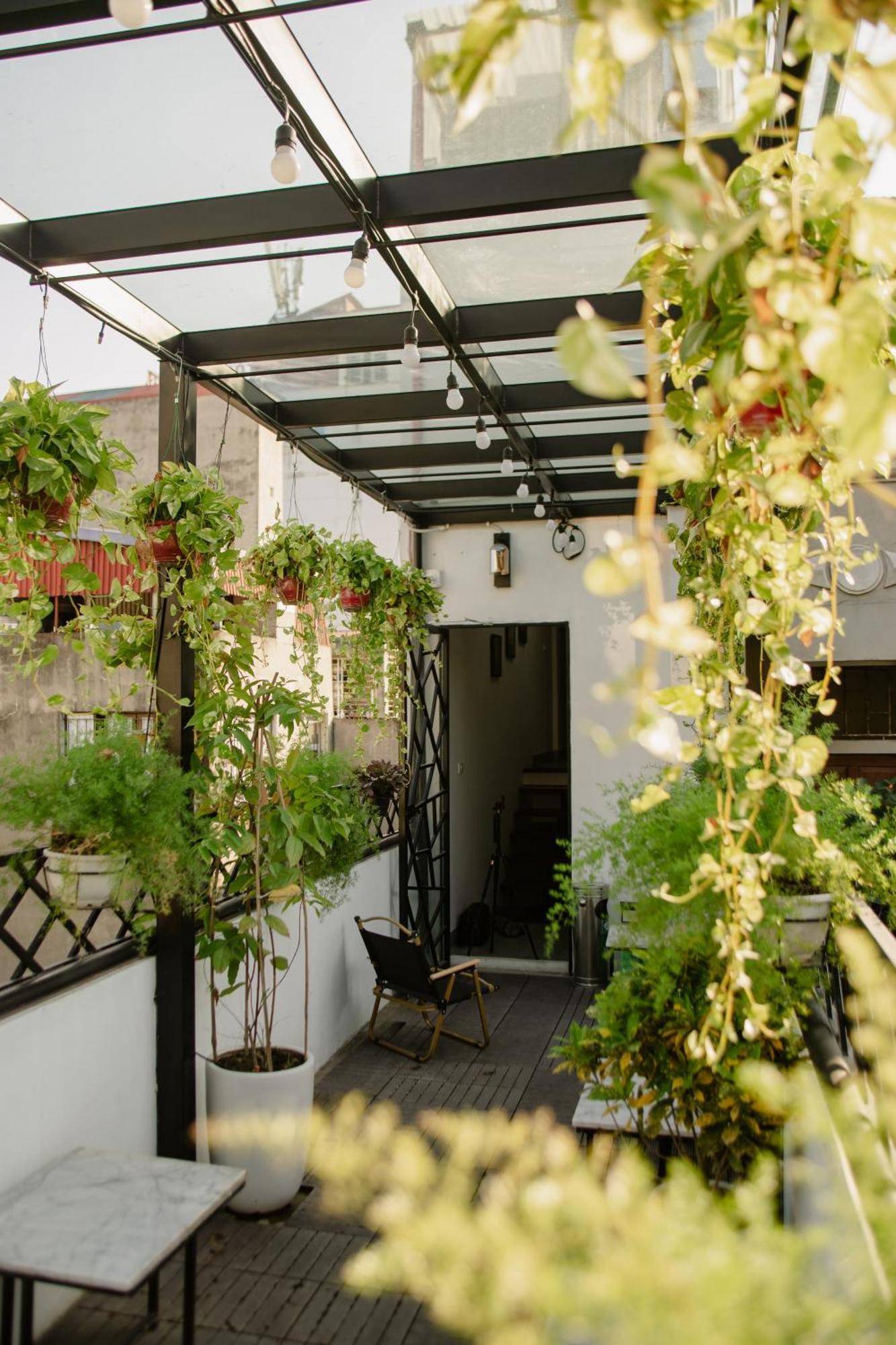 Lanha Hotel - Homestay Hanoj Exteriér fotografie