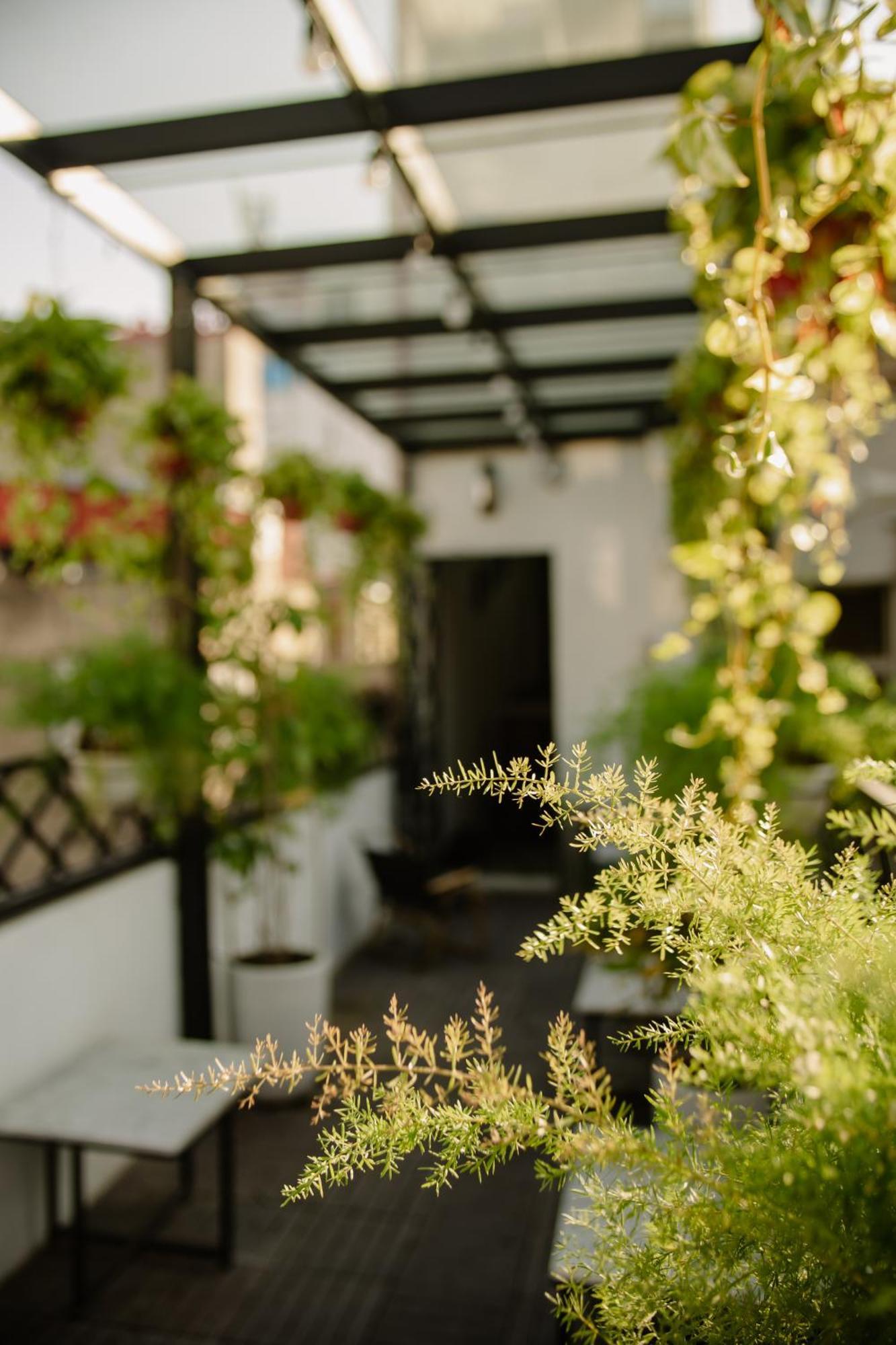 Lanha Hotel - Homestay Hanoj Exteriér fotografie